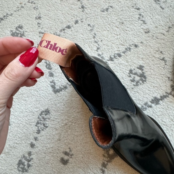 🍂NWOT See By Chloé July Chelsea Ankle Boots - Picture 9 of 12
